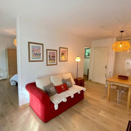 Large Studio Cabin For 4 People Very Close To Le Touquet Golf Course Exterior foto