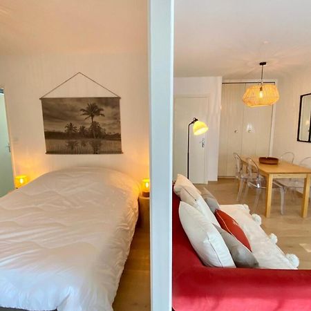Large Studio Cabin For 4 People Very Close To Le Touquet Golf Course Exterior foto