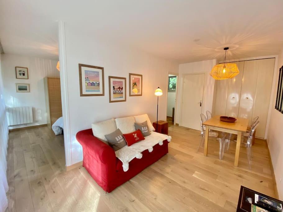 Large Studio Cabin For 4 People Very Close To Le Touquet Golf Course Exterior foto